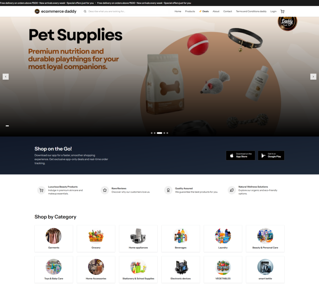 Retail Daddy Best billing software provider in India